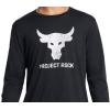 imageUnder Armour Mens Project Rock Brahma Bull Long Sleeve003 Black  White  White