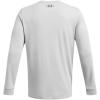imageUnder Armour Mens Project Rock Brahma Bull Long Sleeve011 Mod Gray Medium Heather   Black