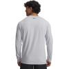 imageUnder Armour Mens Project Rock Brahma Bull Long Sleeve012 Mod Gray Medium Heather   Black