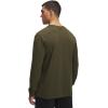 imageUnder Armour Mens Project Rock Brahma Bull Long Sleeve308 Expedition Green   Black
