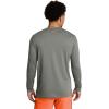 imageUnder Armour Mens Project Rock Brahma Bull Long Sleeve709 Clay Green   Team Orange