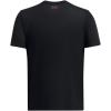 imageUnder Armour Mens Project Rock Payoff Graphic Short Sleeve T Shirt003 Black   Purple Gemini