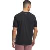 imageUnder Armour Mens Project Rock Payoff Graphic Short Sleeve T Shirt005 Black   Castlerock