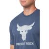 imageUnder Armour Mens Project Rock Payoff Graphic Short Sleeve T Shirt045 Downpour Gray   Mod Gray