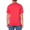 imageUnder Armour Mens Project Rock Payoff Graphic Short Sleeve T Shirt989 Lava Red   Black