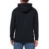 imageUnder Armour Mens Project Rock Rival Fleece Hoodie001 Black  White  White