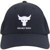 imageUnder Armour Mens Project Rock Trucker Hat003 Black   White