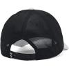 imageUnder Armour Mens Project Rock Trucker Hat100 White  Black  Black