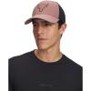 imageUnder Armour Mens Project Rock Trucker Hat651 Maroon Mist  Black  Black