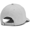 imageUnder Armour Mens Sportstyle Snapback011 Mod Gray   White