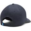 imageUnder Armour Mens Sportstyle Snapback044 Downpour Gray   Viral Blue