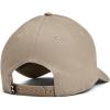 imageUnder Armour Mens Sportstyle Snapback203 Timberwolf Taupe   Stone