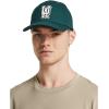 imageUnder Armour Mens Sportstyle Snapback449 Hydro Teal   White
