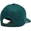imageUnder Armour Mens Sportstyle Snapback449 Hydro Teal   White