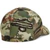 imageUnder Armour Mens Storm Camo Stretch HatUa Forest 20 Camo 988Black