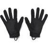 imageUnder Armour Mens Tactical Blackout Glove 30 001 BlackBlackBlack Medium