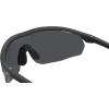 imageUnder Armour Mens UA Gametime Wrap SunglassesMatte BlackGrey