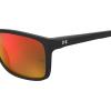imageUnder Armour Mens Ua 0005S Rectangular SunglassesBlackRed Multi