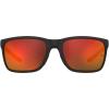 imageUnder Armour Mens Ua 0005S Rectangular SunglassesBlackRed Multi