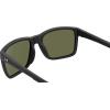 imageUnder Armour Mens Ua 0005S Rectangular SunglassesBlackRed Multi