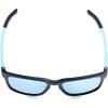 imageUnder Armour Mens Ua Assist 2 Rectangular SunglassesBlack BlueBlue Multilayer