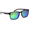 imageUnder Armour Mens Ua Assist 2 Rectangular SunglassesBlackGreen Multilayer