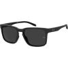 imageUnder Armour Mens Ua Assist 2 Rectangular SunglassesMatte BlackGray