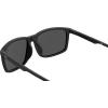 imageUnder Armour Mens Ua Loudon Rectangular SunglassesMatte Black