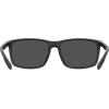 imageUnder Armour Mens Ua Loudon Rectangular SunglassesMatte Black
