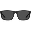 imageUnder Armour Mens Ua Loudon Rectangular SunglassesMatte Black
