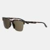 imageUnder Armour Mens Ua Phenom Square SunglassesMatte Brown Havana