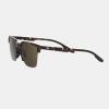 imageUnder Armour Mens Ua Phenom Square SunglassesMatte Brown Havana