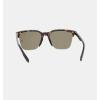 imageUnder Armour Mens Ua Phenom Square SunglassesMatte Brown Havana