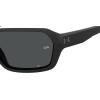 imageUnder Armour Mens Ua Recon Square SunglassesMatte Black