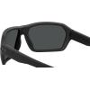 imageUnder Armour Mens Ua Recon Square SunglassesMatte Black