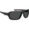 imageUnder Armour Mens Ua Recon Square SunglassesMatte Black