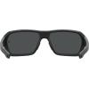 imageUnder Armour Mens Ua Recon Square SunglassesMatte Black