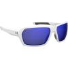 imageUnder Armour Mens Ua Recon Square SunglassesMatte White