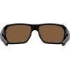 imageUnder Armour Mens Ua Recon Square SunglassesShiny Black
