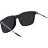 imageUnder Armour Mens Ua Reliance Square SunglassesMatte Dark Ruthenium Black