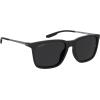 imageUnder Armour Mens Ua Reliance Square SunglassesMatte Dark Ruthenium Black