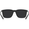 imageUnder Armour Mens Ua Reliance Square SunglassesMatte Dark Ruthenium Black