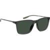imageUnder Armour Mens Ua Reliance Square SunglassesMatte Dark Ruthenium Green