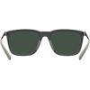 imageUnder Armour Mens Ua Reliance Square SunglassesMatte Dark Ruthenium Green