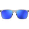 imageUnder Armour Mens Ua Reliance Square SunglassesMatte Palladium Mod Gray