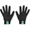 imageUnder Armour Radar Softball Gloves002 Black  Antifreeze  Antifreeze