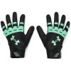 imageUnder Armour Radar Softball Gloves002 Black  Antifreeze  Antifreeze