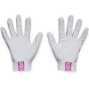 imageUnder Armour Radar Softball Gloves101 White  Jellyfish  White