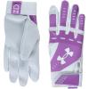 imageUnder Armour Radar Softball Gloves101 White  Jellyfish  White