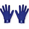 imageUnder Armour Radar Softball Gloves400 Royal  Royal  White